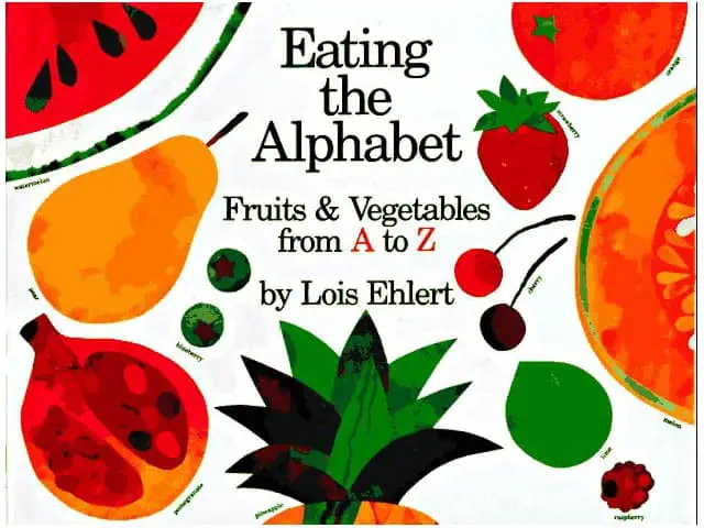 Using books to encourage children to eat vegetables