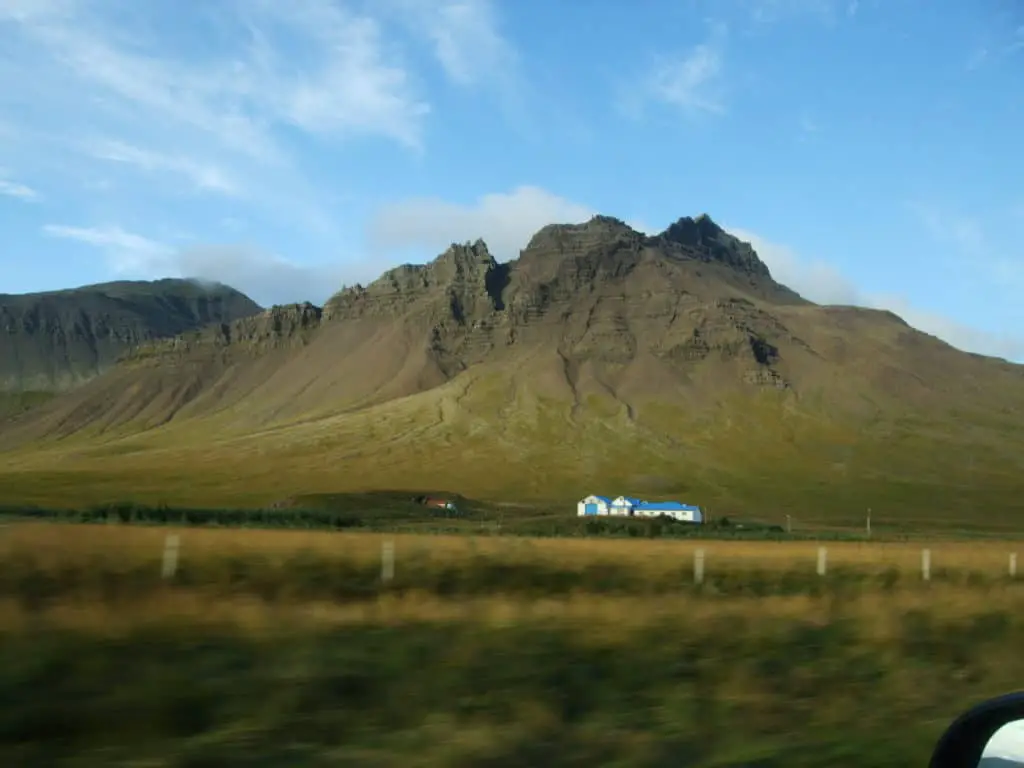 iceland ring road