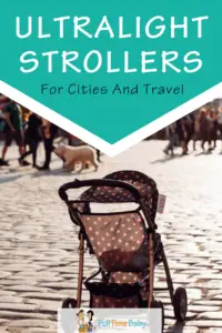 Ultralight strollers