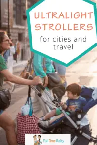 ultralight strollers