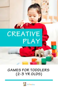 creative play toddler games