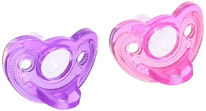 First Years Gumdrop Newborn Pacifier-Resize