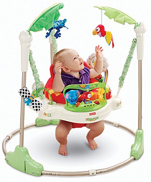 american academy of pediatrics jumperoo