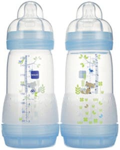 MAM Anti Colic Bottle