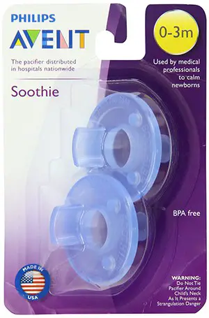 Philips AventSoothie Pacifier
