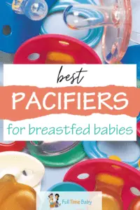 pacifiers for breastfed babies 1