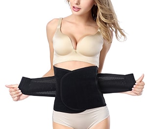 Goege Waist Trimmer Belt