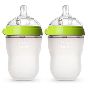 Comotomo Baby Bottles