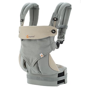Ergobaby 360 All Carry Positions