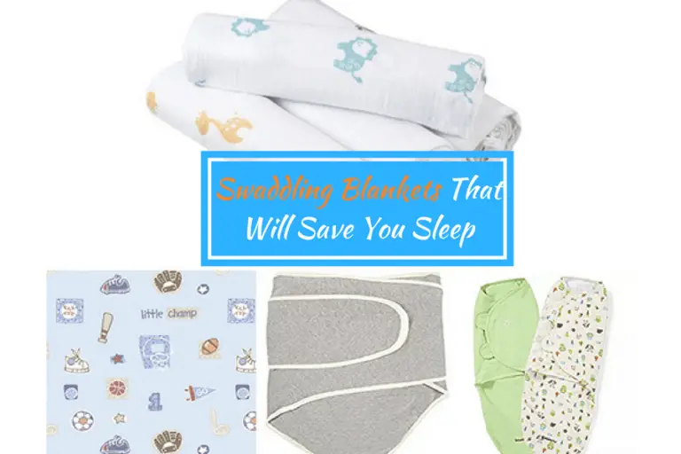 Swaddling Blankets That Will Save You Sleep Full Time Baby