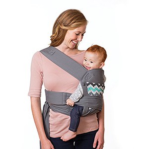 Infantino Sash Mei Tai Carrier