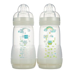 MAM Anti-Colic Bottles