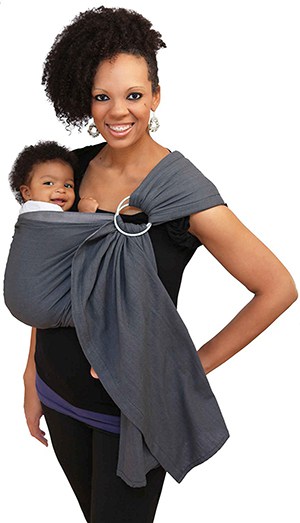 Best Slings and Carriers for Breastfeeding Babies - Full Time Baby