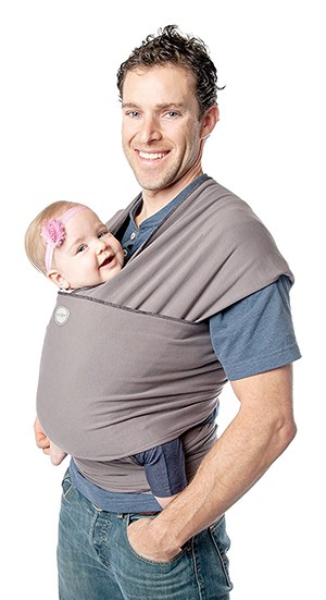 Moby Wrap Baby Carrier