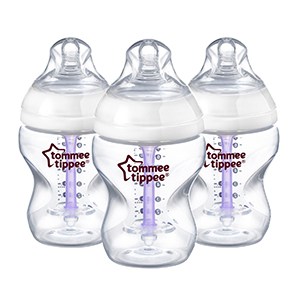 good bottles for colic babies