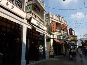 hong kong stores