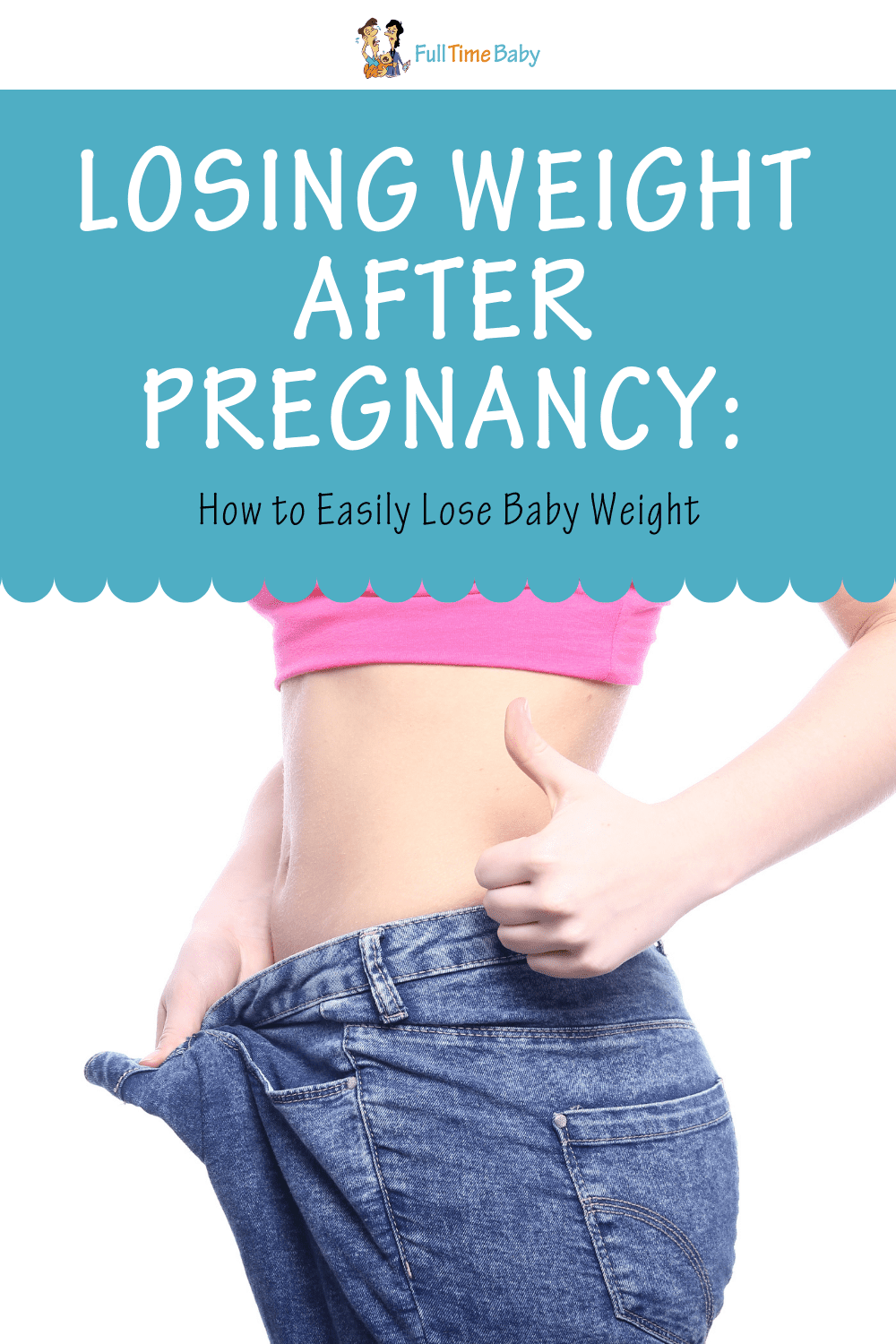 Losing Weight after Pregnancy How to Easily Lose Baby Weight Full