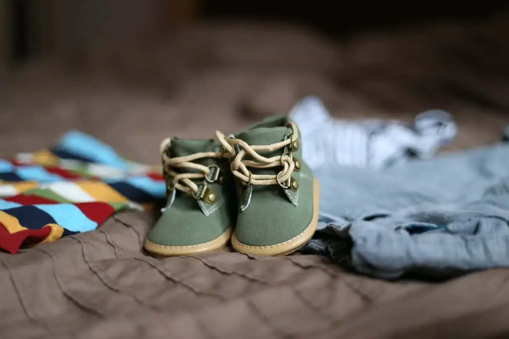 wide baby shoes