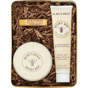 burtsbees gift set