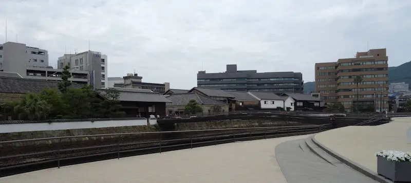 dejima wharf