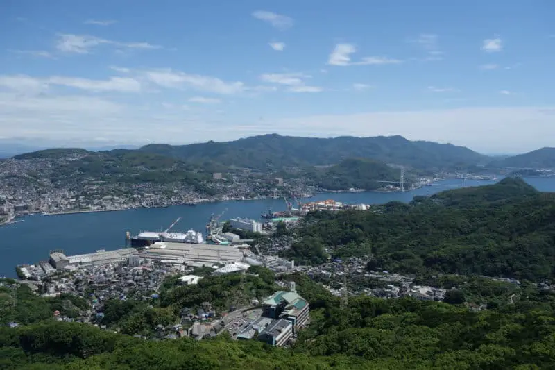 nagasakiview