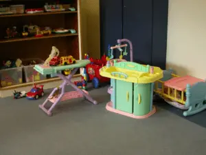 Kids room