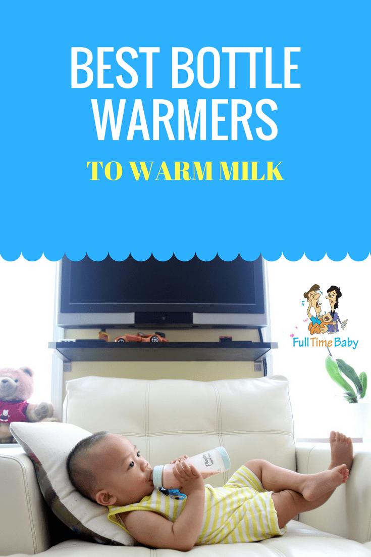 Warm Milk Wanted Now Bottle Warmers For Impatient Babies