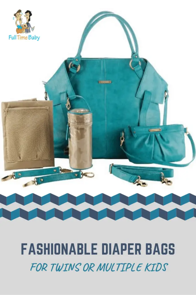 diaper bags for multiple babies