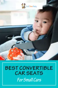 best convertible car seats small