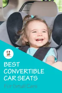 best convertible car seats small
