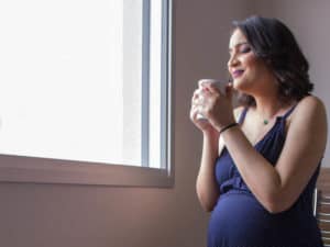 herbal teas for pregnancy