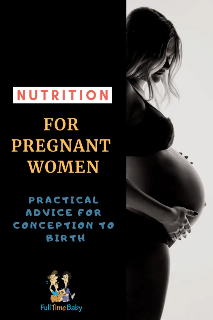 nutritionforpregnancy