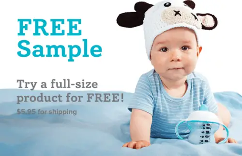 Nature's One Free Sample Program