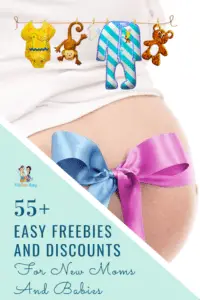 Freebies And Discounts for new moms and baby