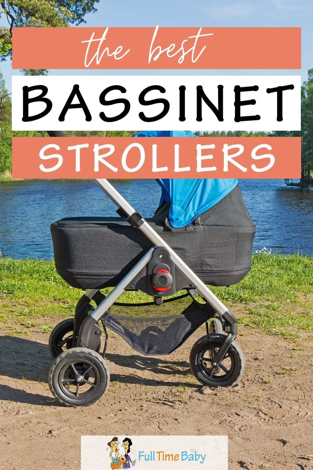 travel stroller Full Time Baby