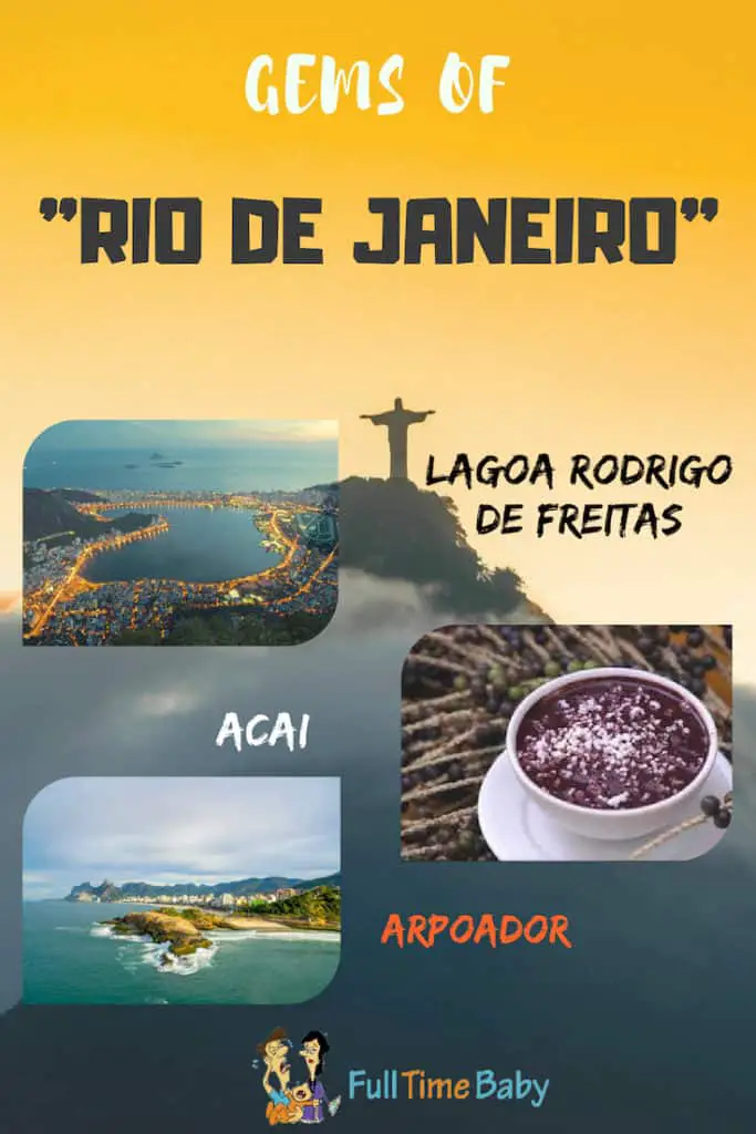 Gems Rio De Janeiro