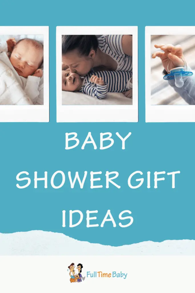 Baby Shower Gift Ideas
