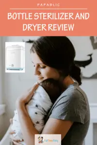 Papablic bottle dryer review