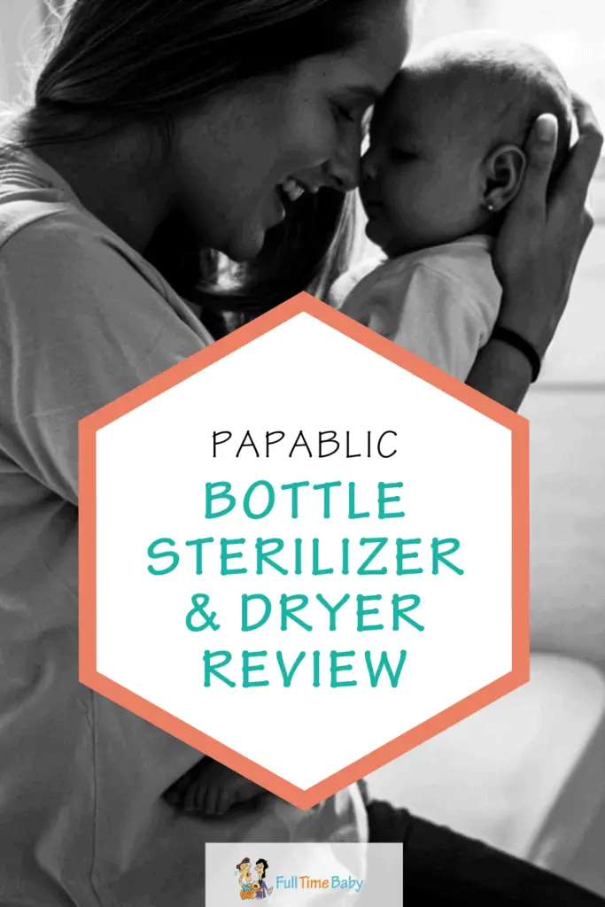 Papablic bottle dryer review