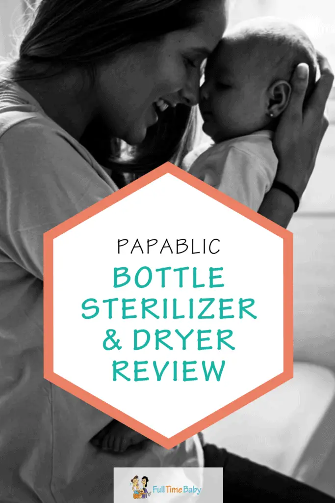 Papablic best sale sterilizer instructions