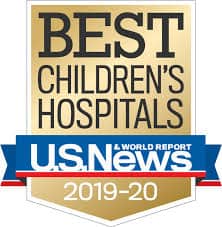 US News Best Children's Hospital