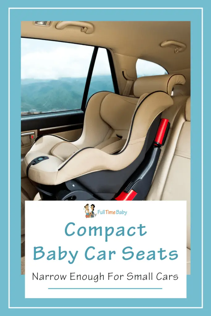 Compact Baby Car Seats