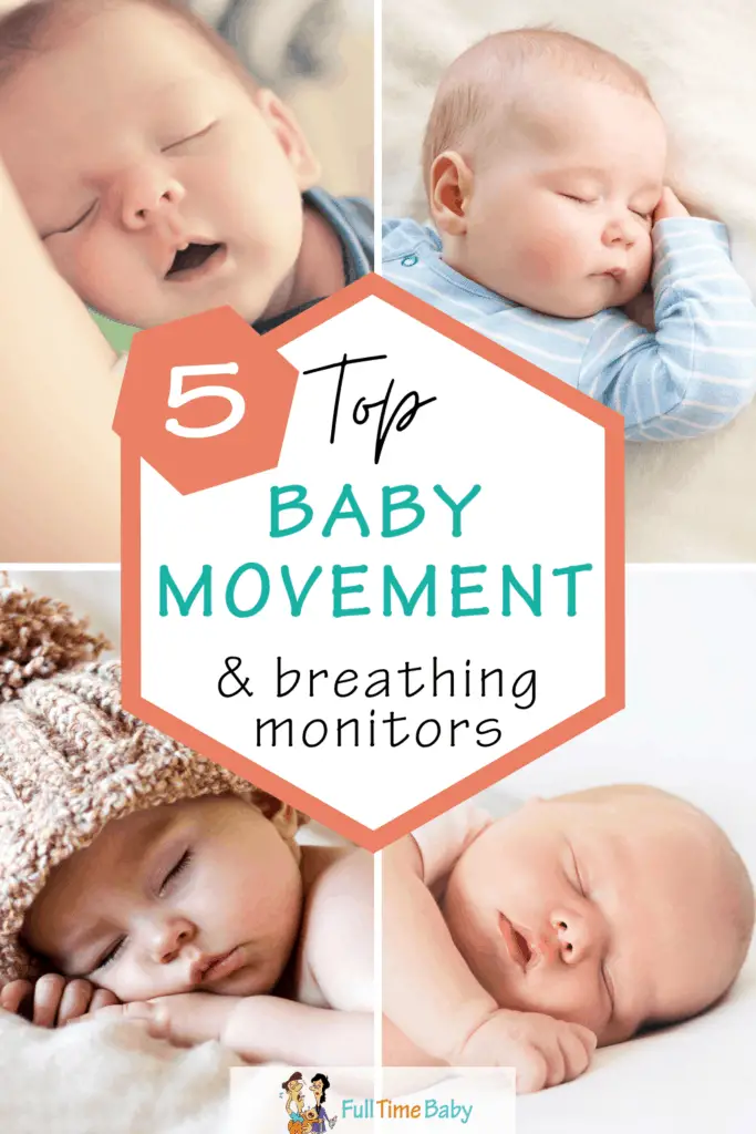 5 baby movement monitor pin 1