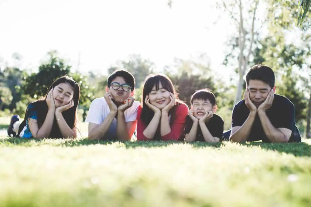 What Is Family Happiness Based On?