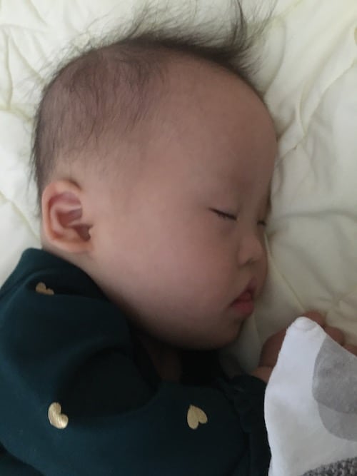 sleepingbaby