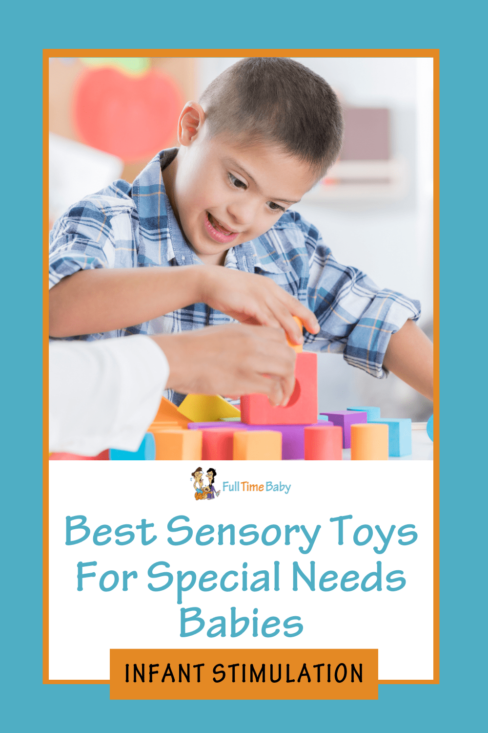 Best Sensory Toys For Special Needs Babies Therapist Approved For