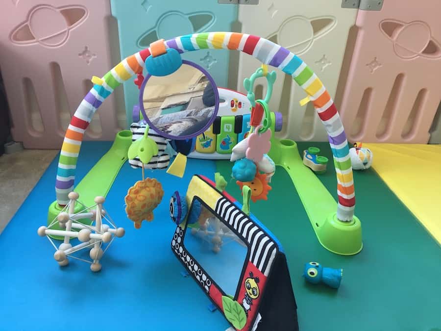 Best Sensory Toys For Special Needs Babies: Therapist Approved For Infant Stimulation