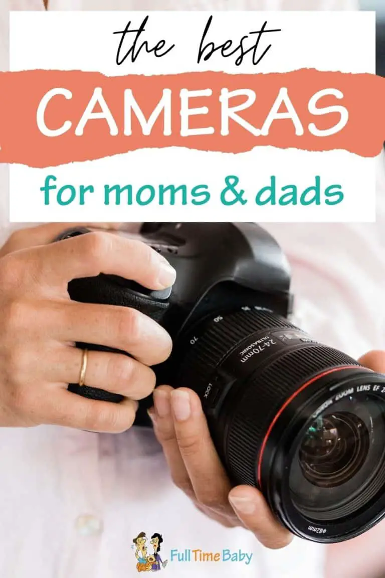 Best Cameras For Moms and Dads Reviews and Comparisons 2020 Full