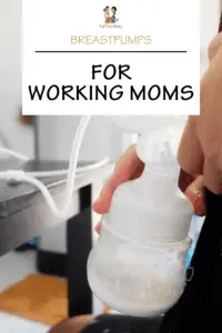 breastpumps for working moms