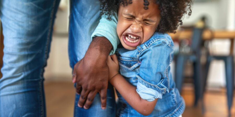 How to Help Your Child Overcome Separation Anxiety at Daycare - Full ...